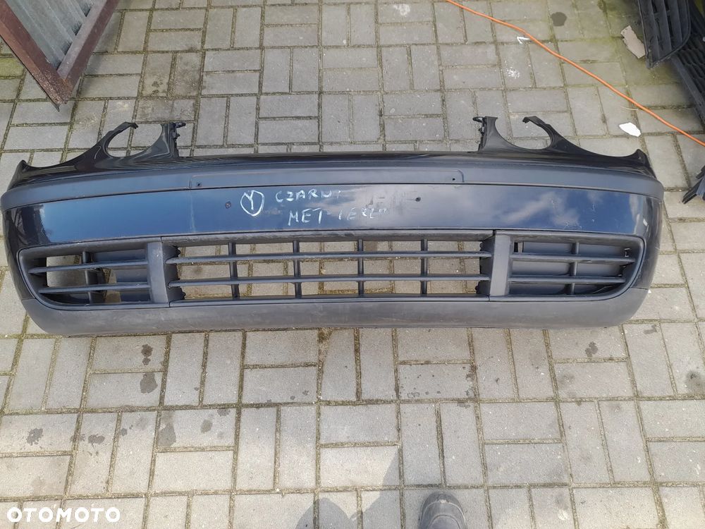 VW POLO 9N OKULAR ZDERZAK PRZEDNI PRZÓD