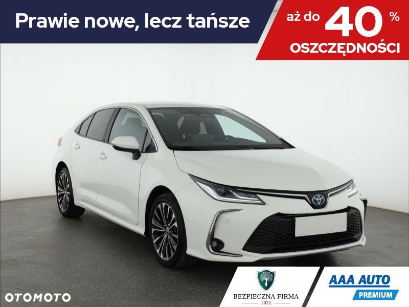Toyota Corolla - 2