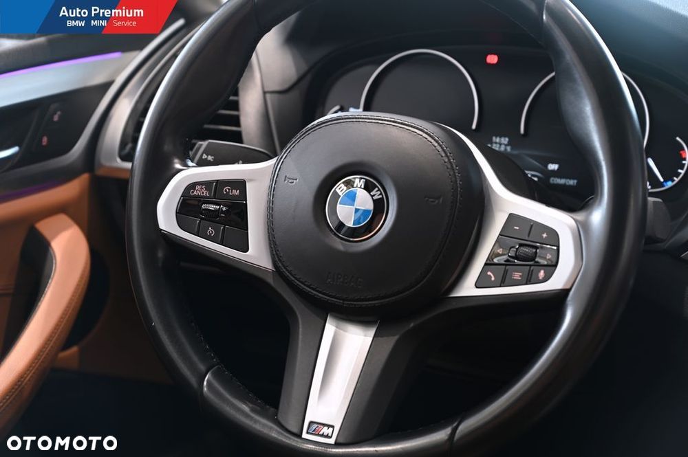BMW X3 xDrive20d - 17