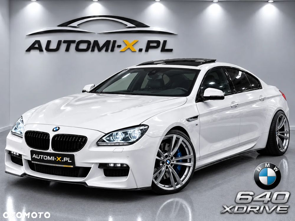 BMW Seria 6 - 1