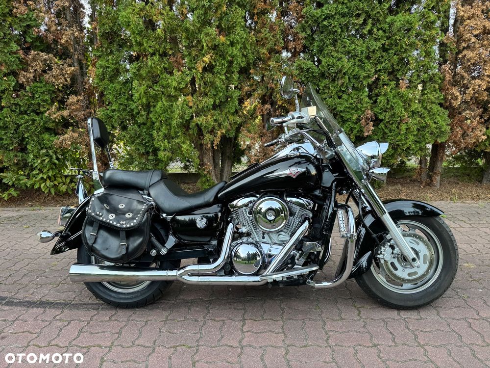 Kawasaki Vulcan - 2
