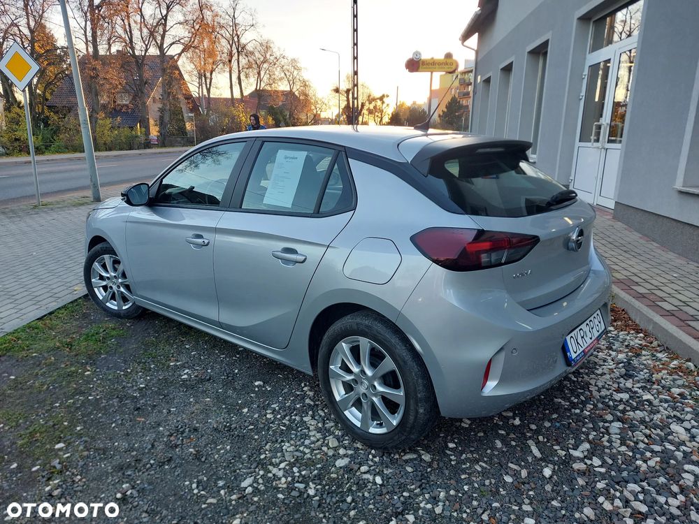 Opel Corsa 1.2 Edition S&S - 8