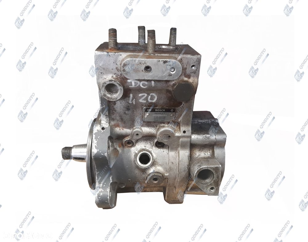 POMPA WTRYSKOWA RENAULT 220 270 420 DCI - 2