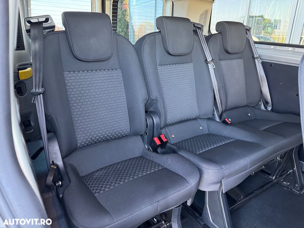 Ford Transit Custom L2H1 VA Autm. Trend - 16