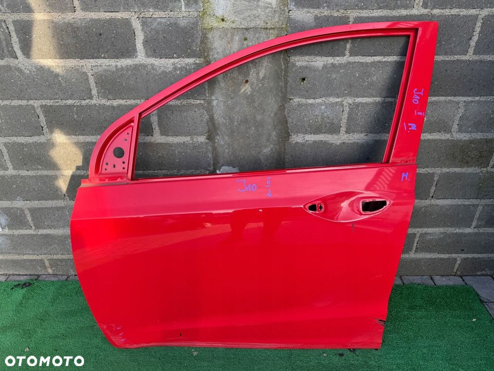 HYUNDAI I10 II 2 13- DRZWI LEWE PRZEDNIE LEWY PRZÓD EU ORG D99