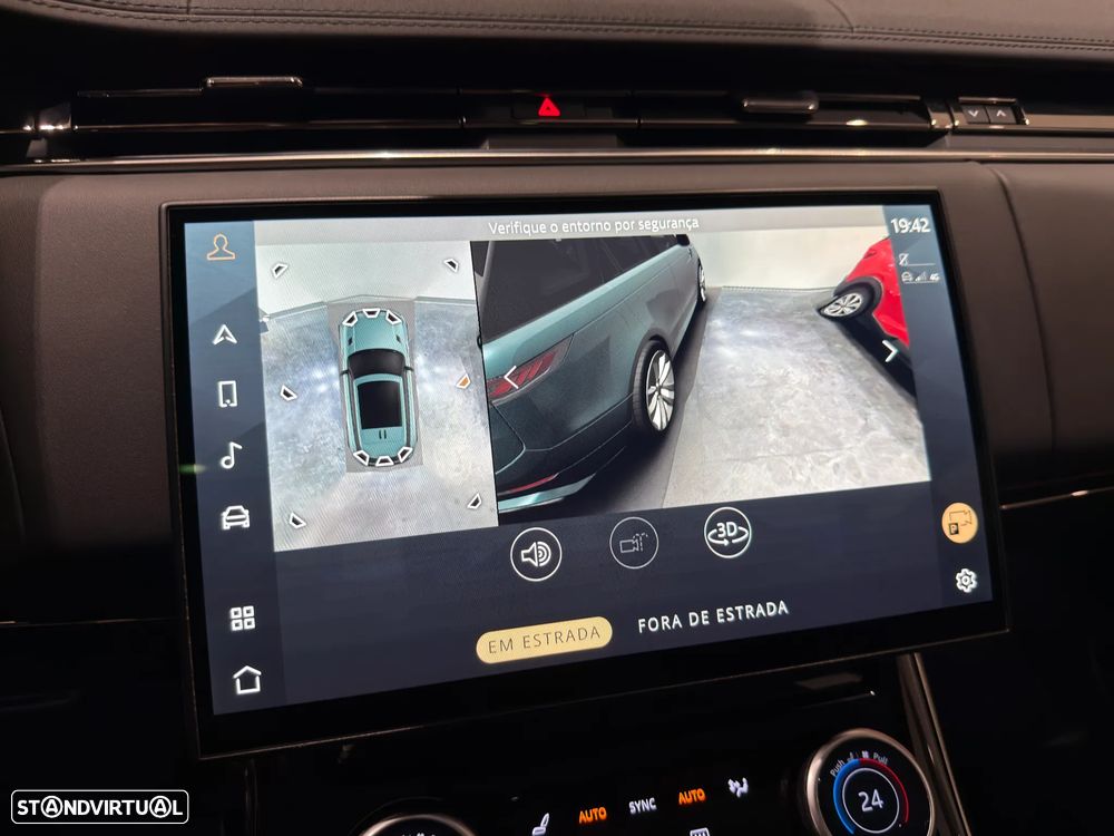 Land Rover Range Rover Sport 3.0 P440e Dynamic SE - 21