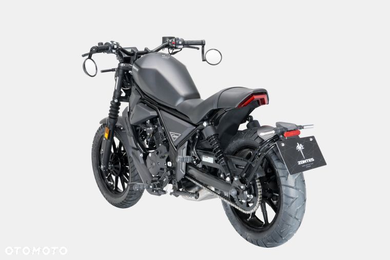 Zontes 125C - 1