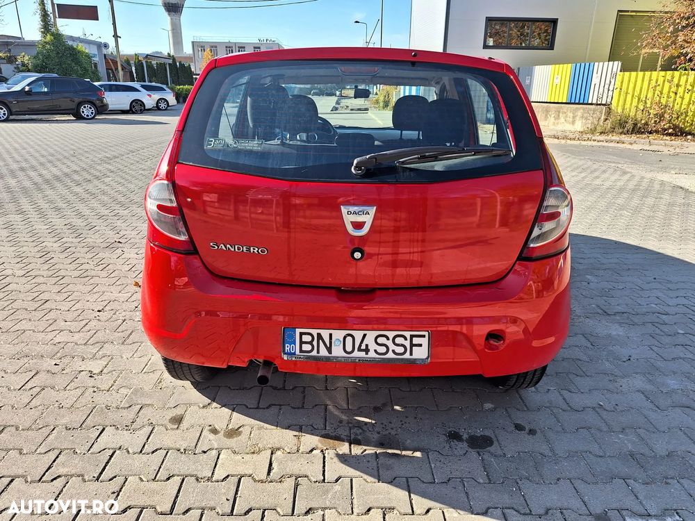 Dacia Sandero 1.2 - 13