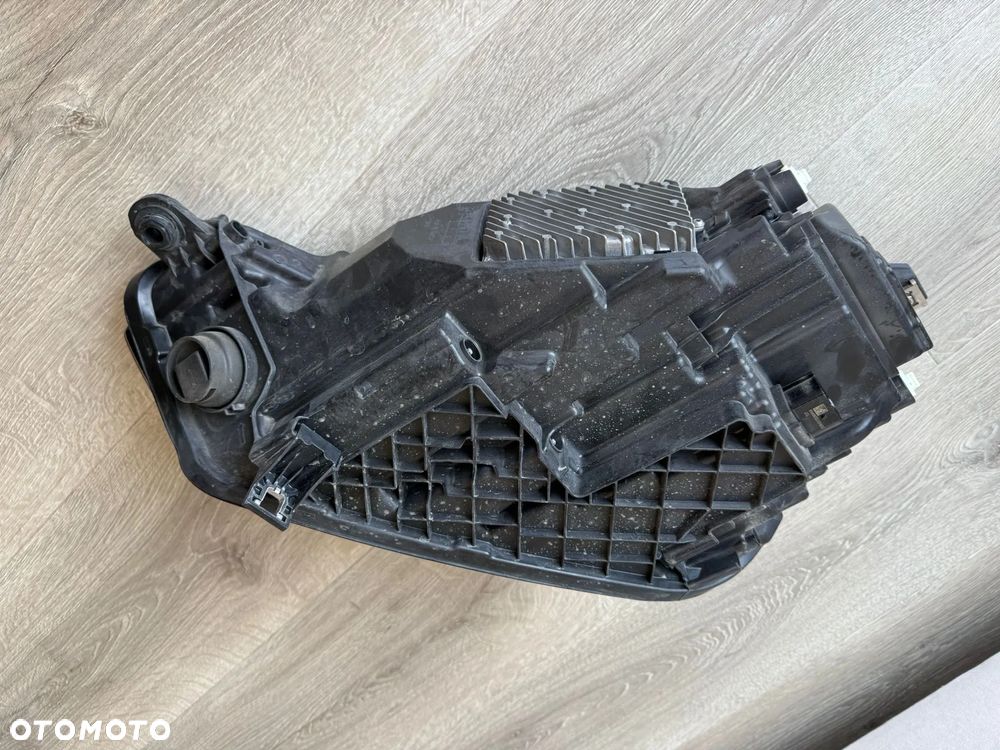 Lampa Prawa Audi Q5 80A LIFT Matrix Full LED 80A941036E Oryginał - 7