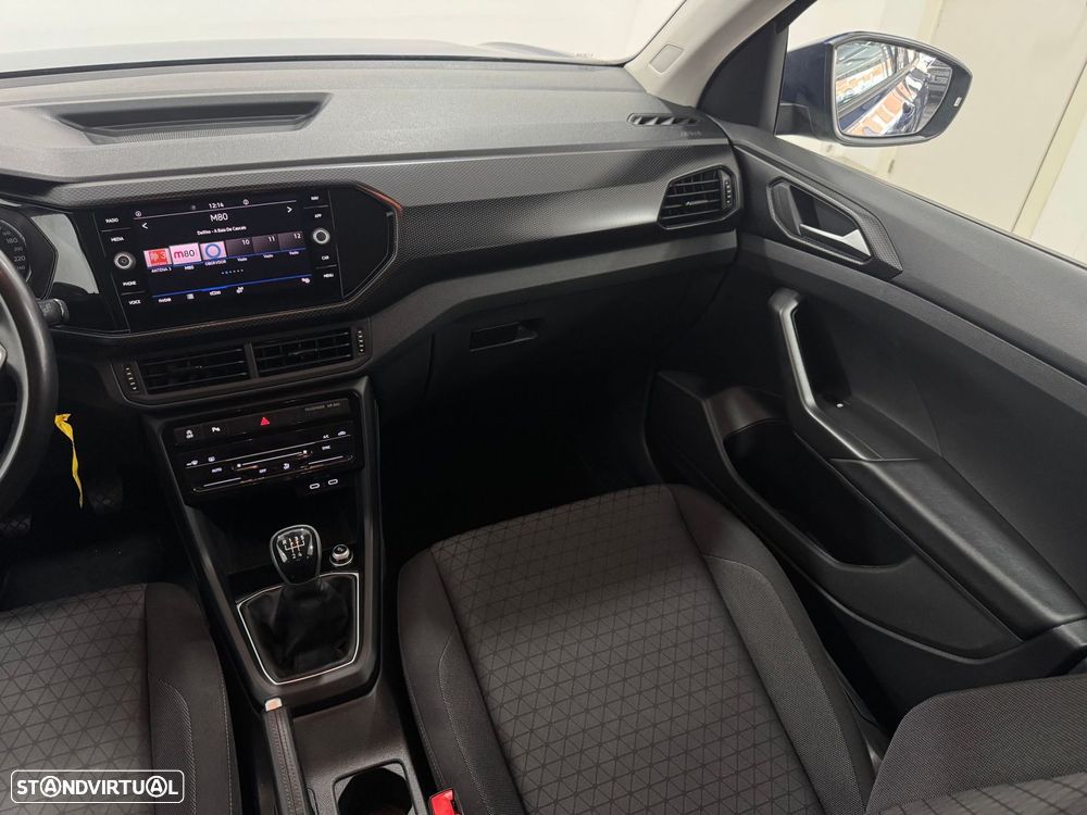 VW T-Cross 1.0 TSI - 23