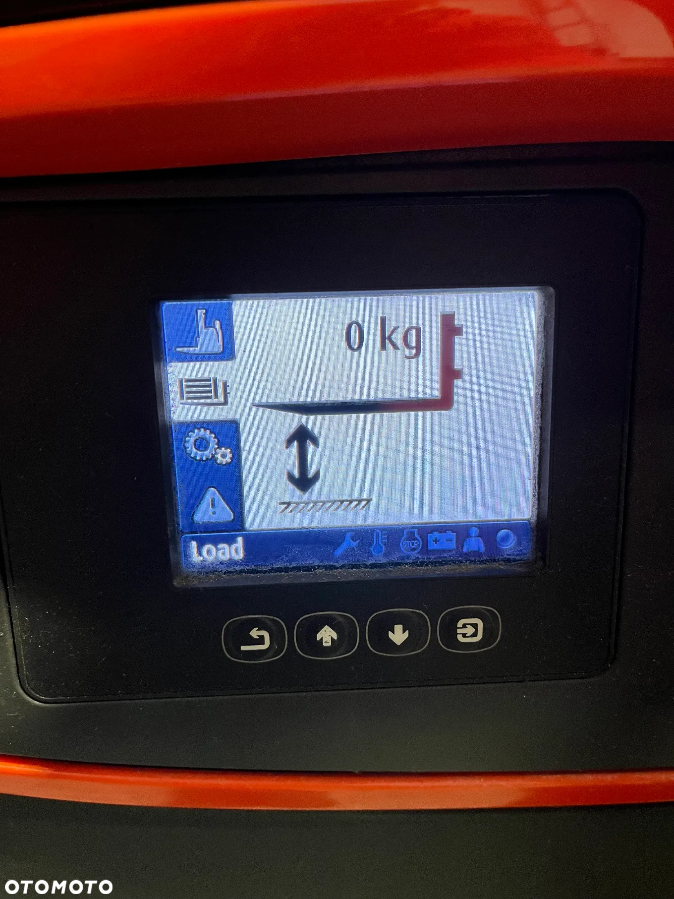 Linde L14-1173-01 Wózek podnośnikowy, elektryczny paleciak z masztem wysokiego składowania - 17