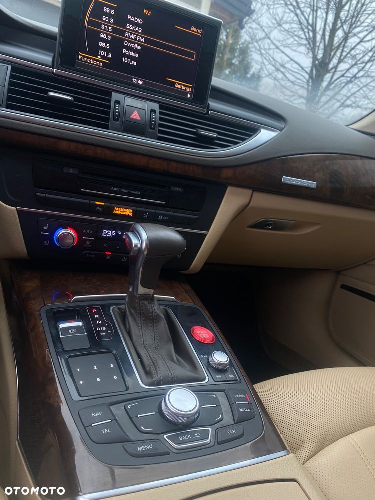 Audi A7 Sportback 3.0 TFSI quattro S tronic sport selection - 26