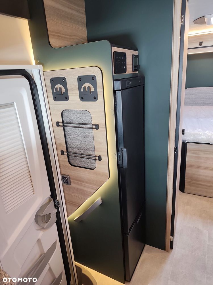 Rimor KILIG 66 Plus Face to Face NOWY Queen Bed Automat Doposażony ACC Tempomat Kamera FV23% Model 2027 - 30