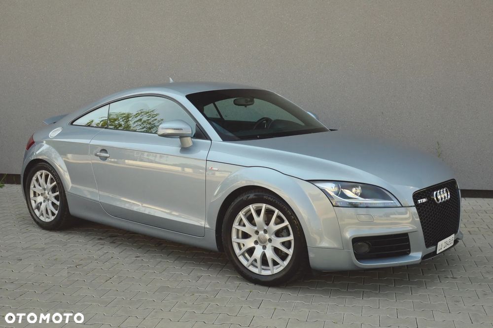 Audi TT Coupé 2.0 TFSI Quattro S tronic - 5