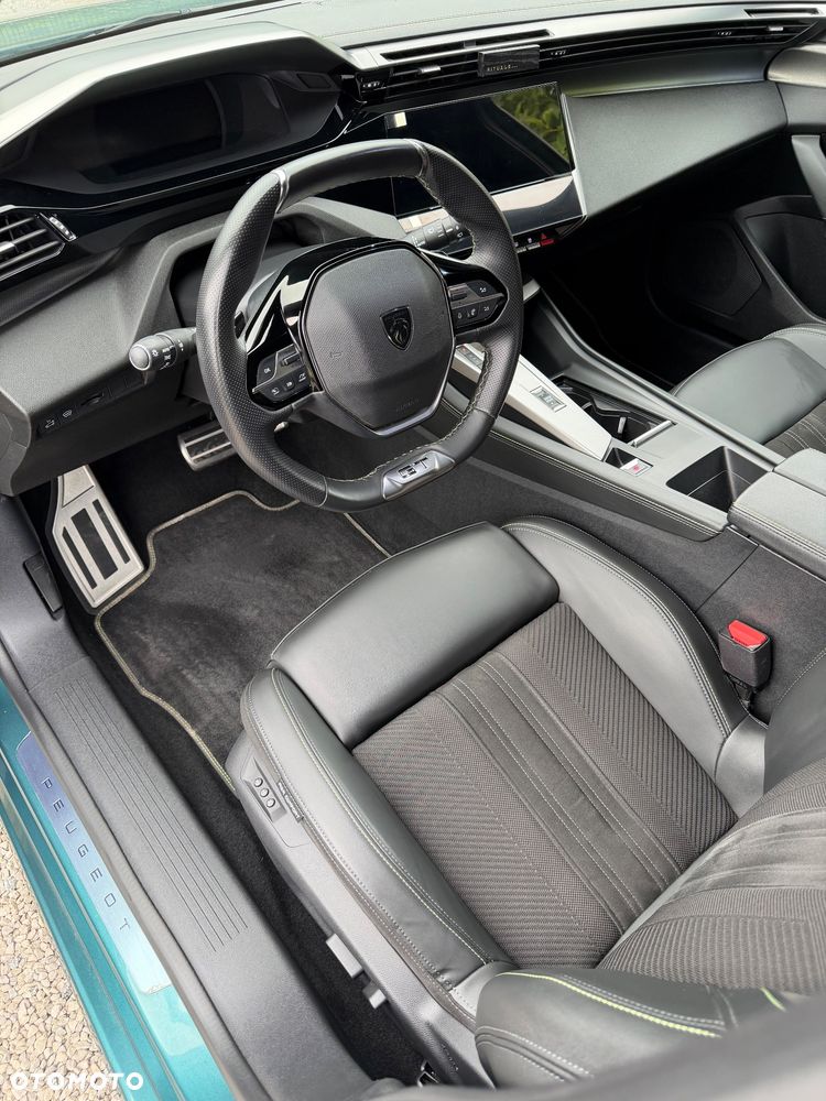 Peugeot 308 1.5 BlueHDi GT Pack S&S EAT8 - 19