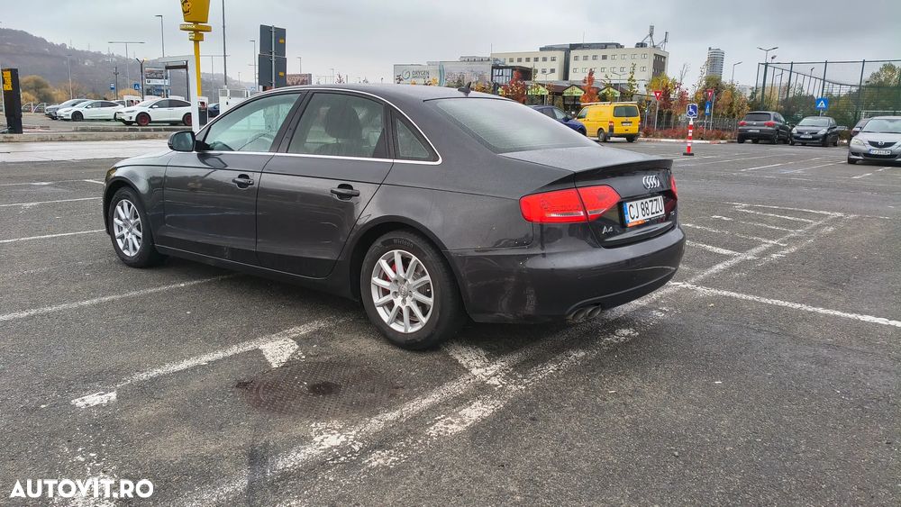Audi A4 Limuzina - 10