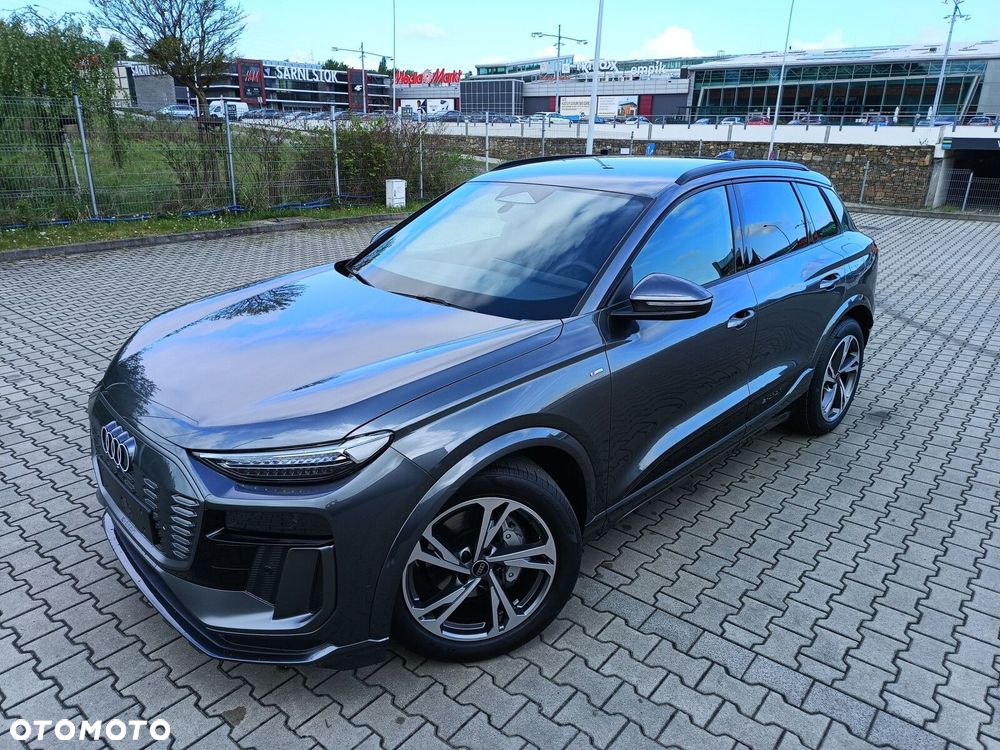 Audi Q6 e-tron 83kWh - 41