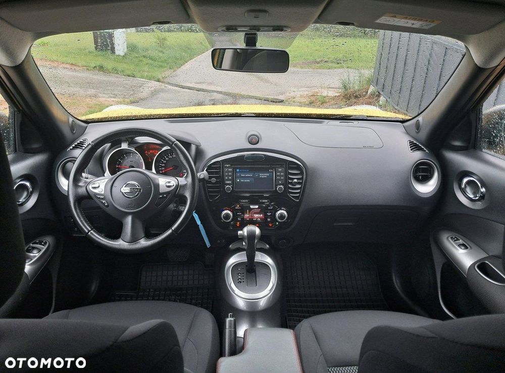 Nissan Juke - 12