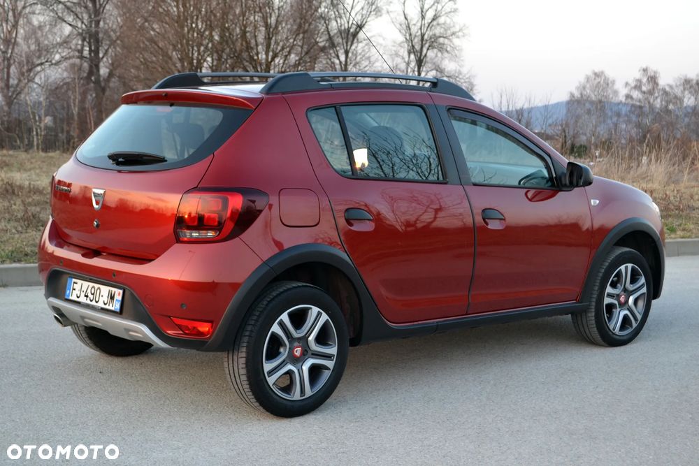 Dacia Sandero Stepway Blue dCi 95 Prestige - 3