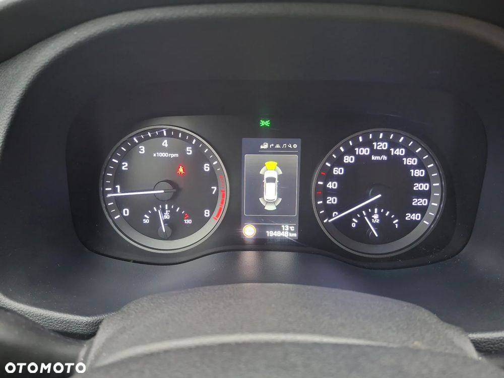 Hyundai Tucson 1.6 GDi 2WD Advantage - 3