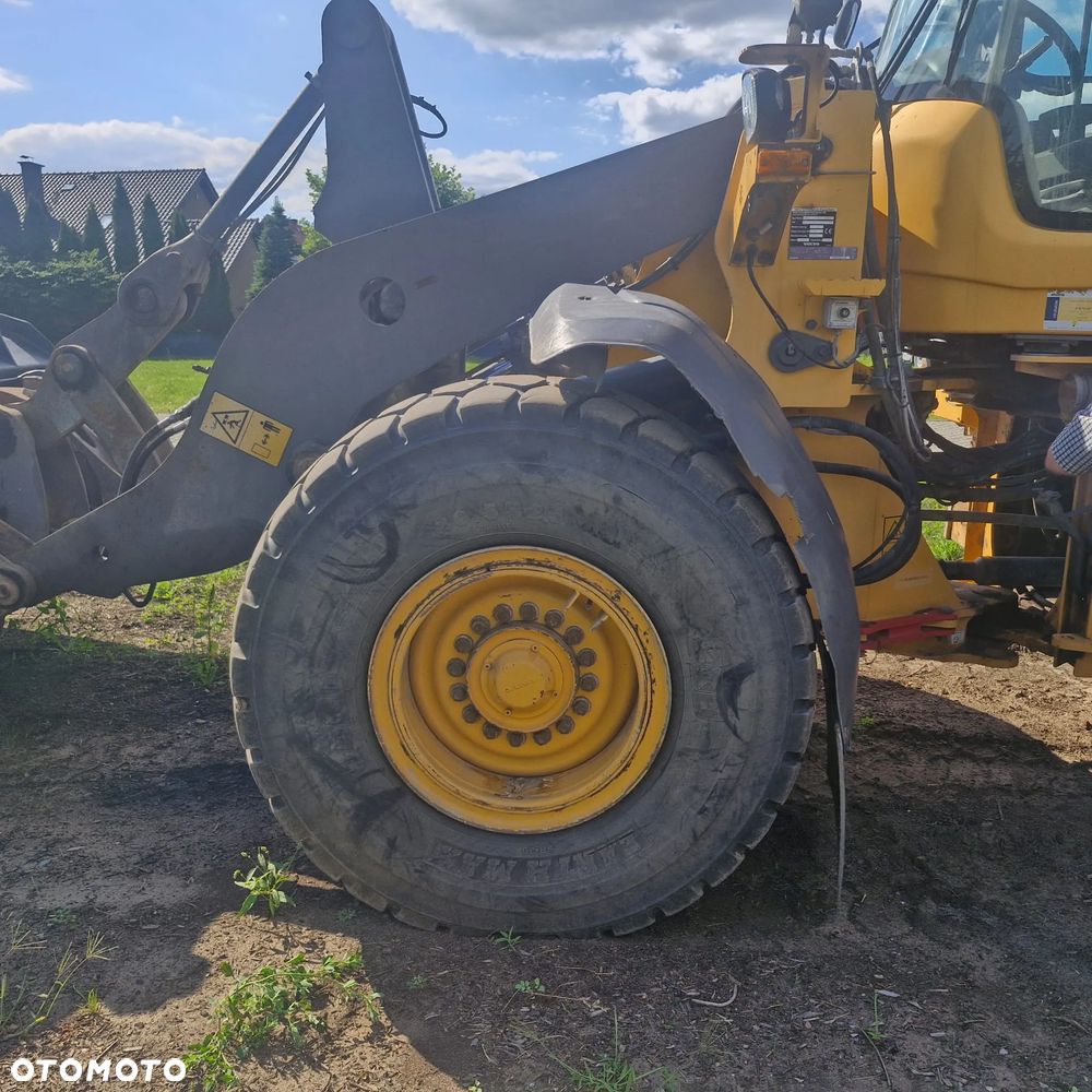 Volvo L 90 H Rama o zwiększonej wysokości wysypu - 3