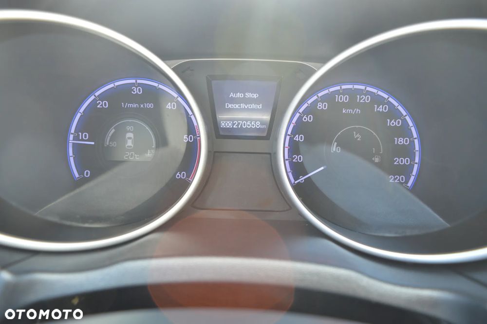 Hyundai ix35 1.7 CRDi Comfort 2WD - 20