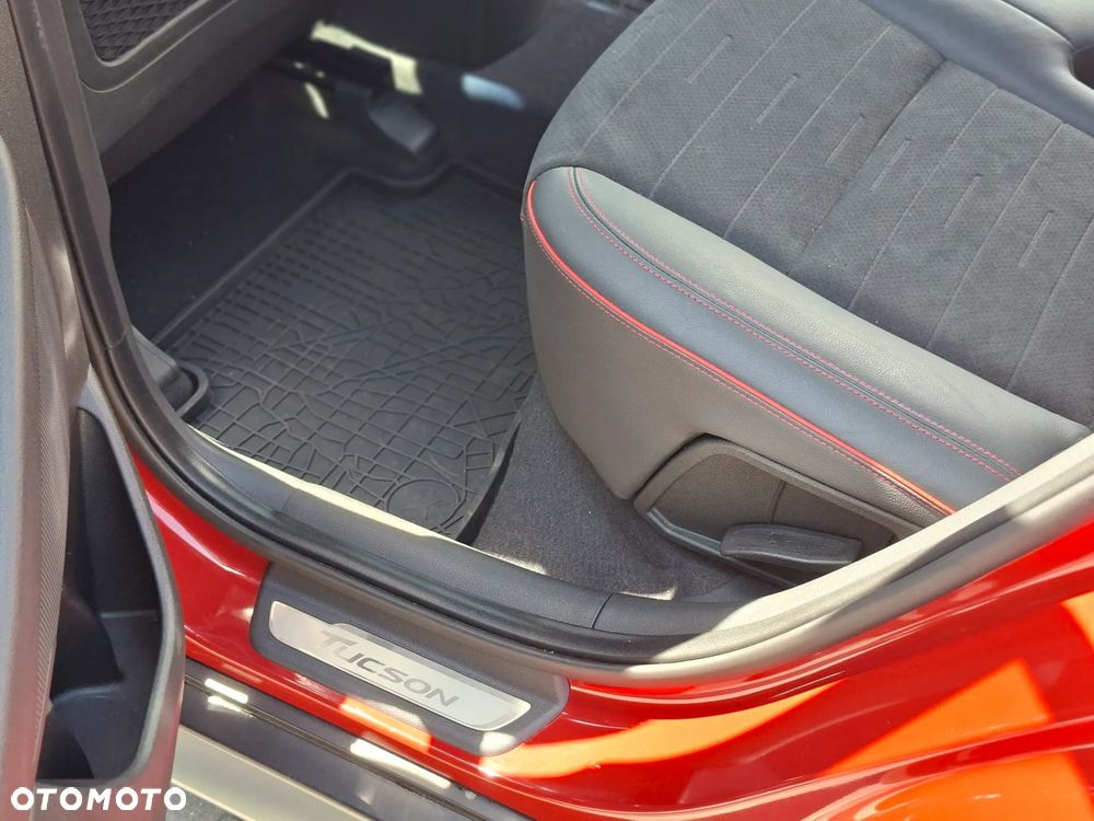 Hyundai Tucson 1.6 T-GDi N Line 2WD - 18