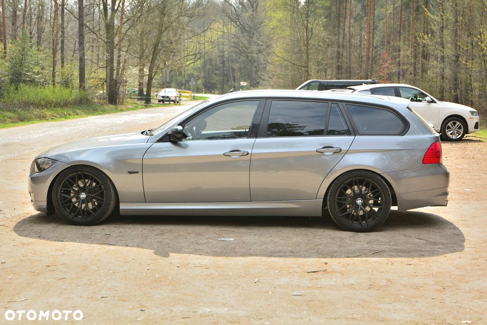 BMW Seria 3 320d - 8