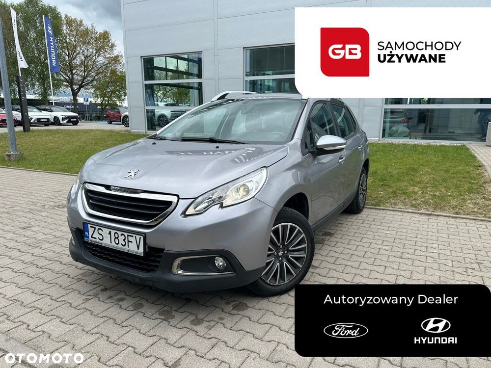 Peugeot 2008 1.2 Pure Tech Access EU6 - 1