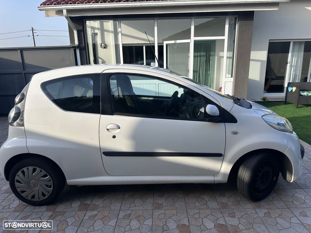 Citroën C1 1.4 HDi SX - 1