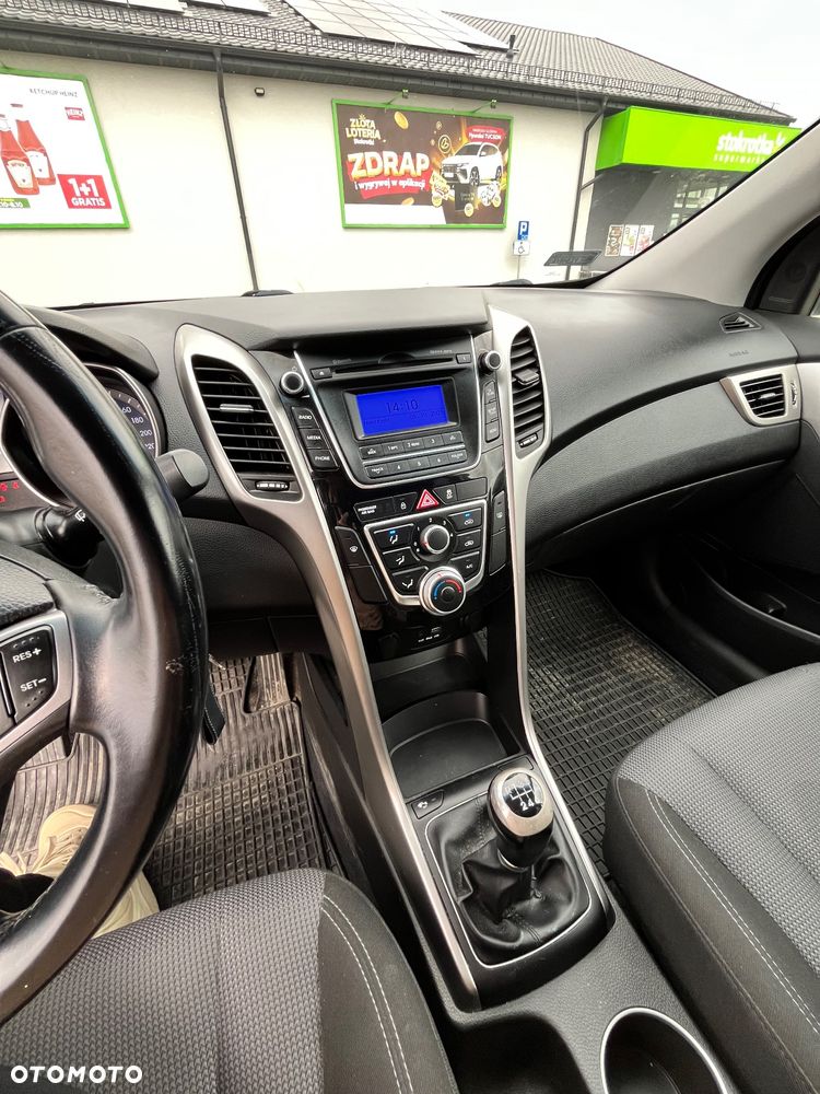 Hyundai i30 - 7