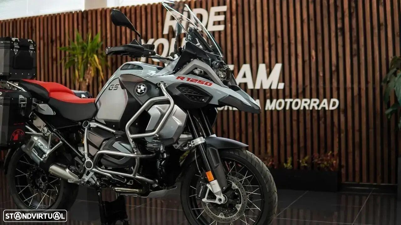 BMW R 1250 GS Adventure * - 55