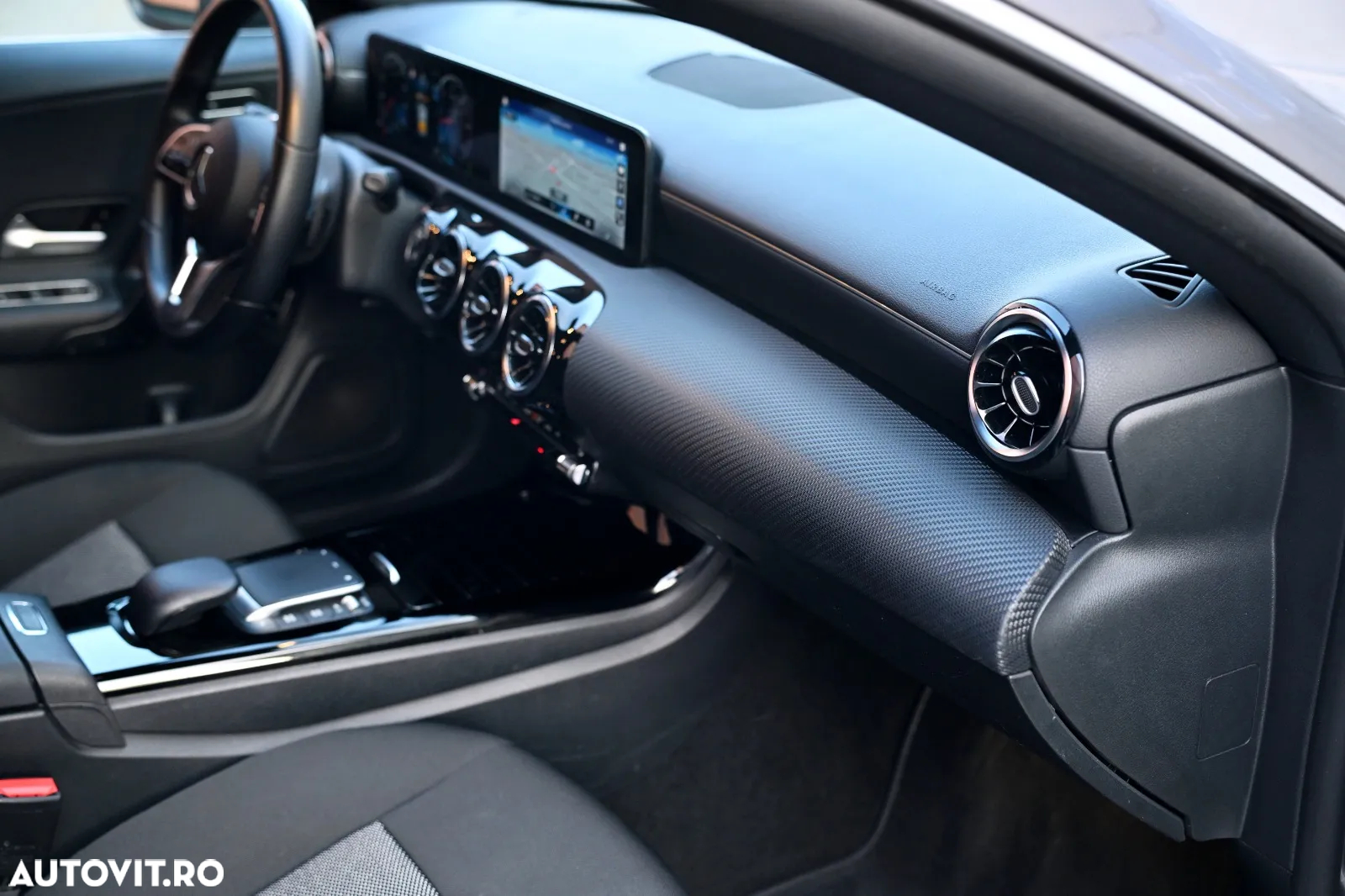 Mercedes-Benz CLA 200 d Coupe Aut. - 18