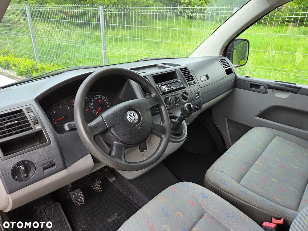 Volkswagen Caravelle L1 Comfortline - 7