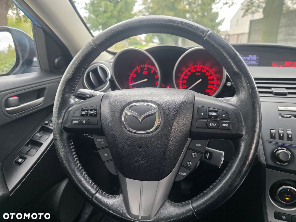 Mazda 3 1.6 Exclusive EU5 - 13