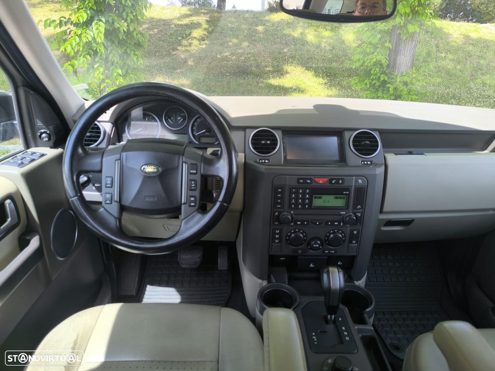 Land Rover Discovery 2.7 TD V6 HSE Auto. - 9