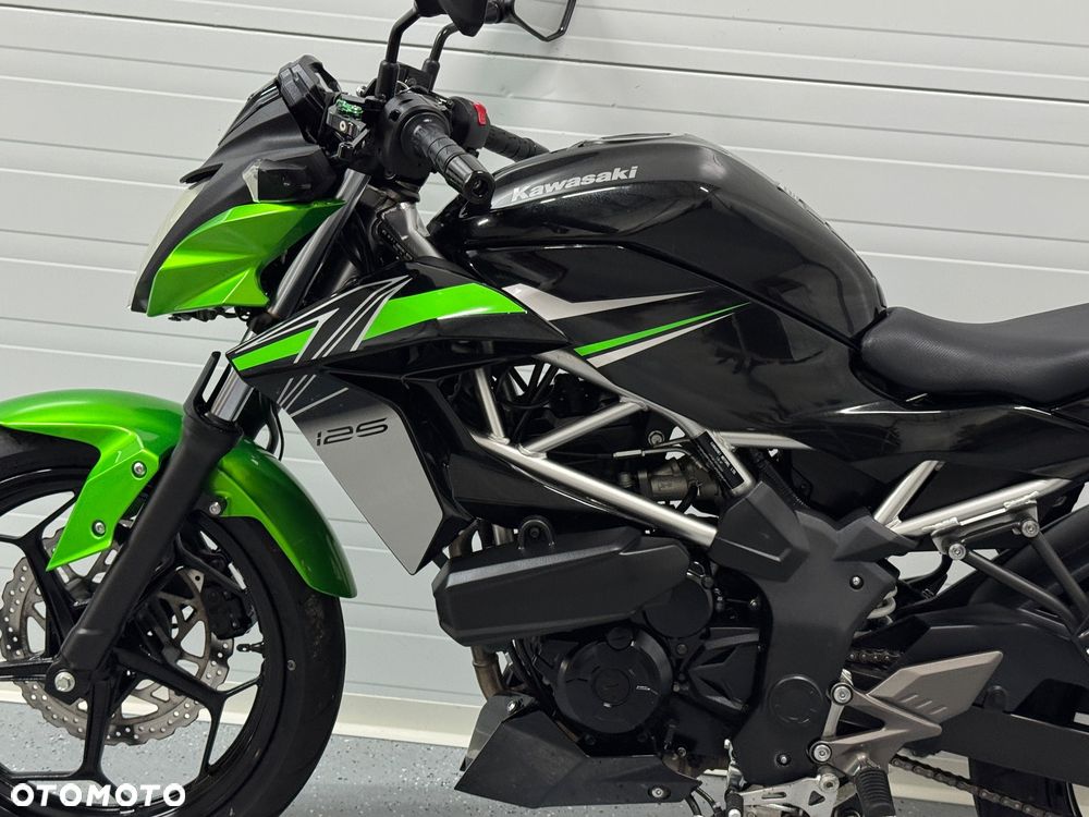 Kawasaki Z - 19