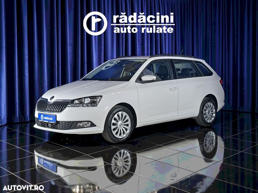 Skoda Fabia - 4