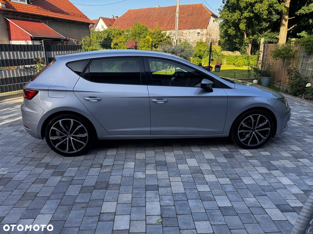 Seat Leon 1.4 TSI FR S&S - 5