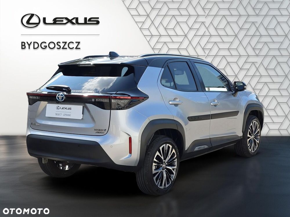 Toyota Yaris Cross - 6