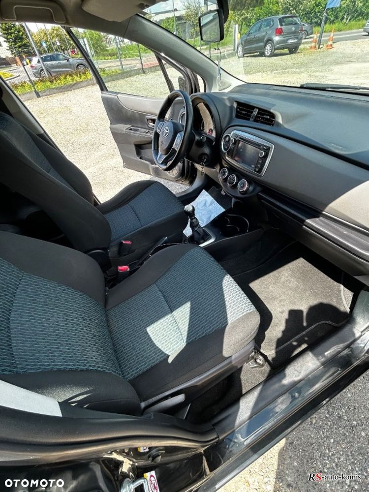 Toyota Yaris - 29