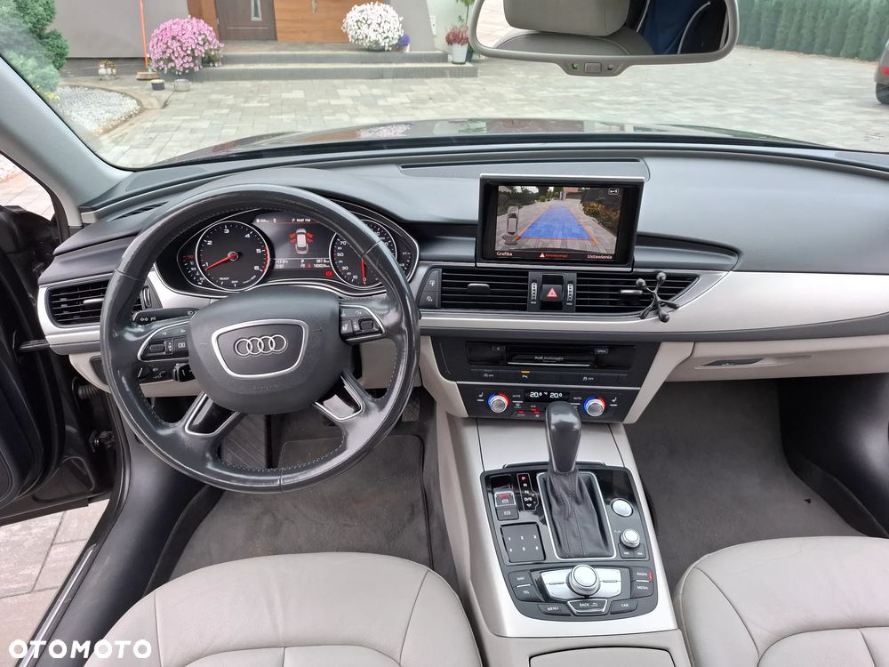 Audi A6 Avant - 21