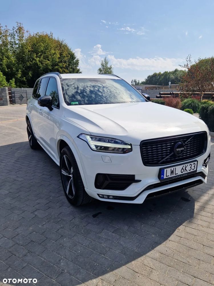 Volvo XC 90 D5 AWD R-Design 7os - 1