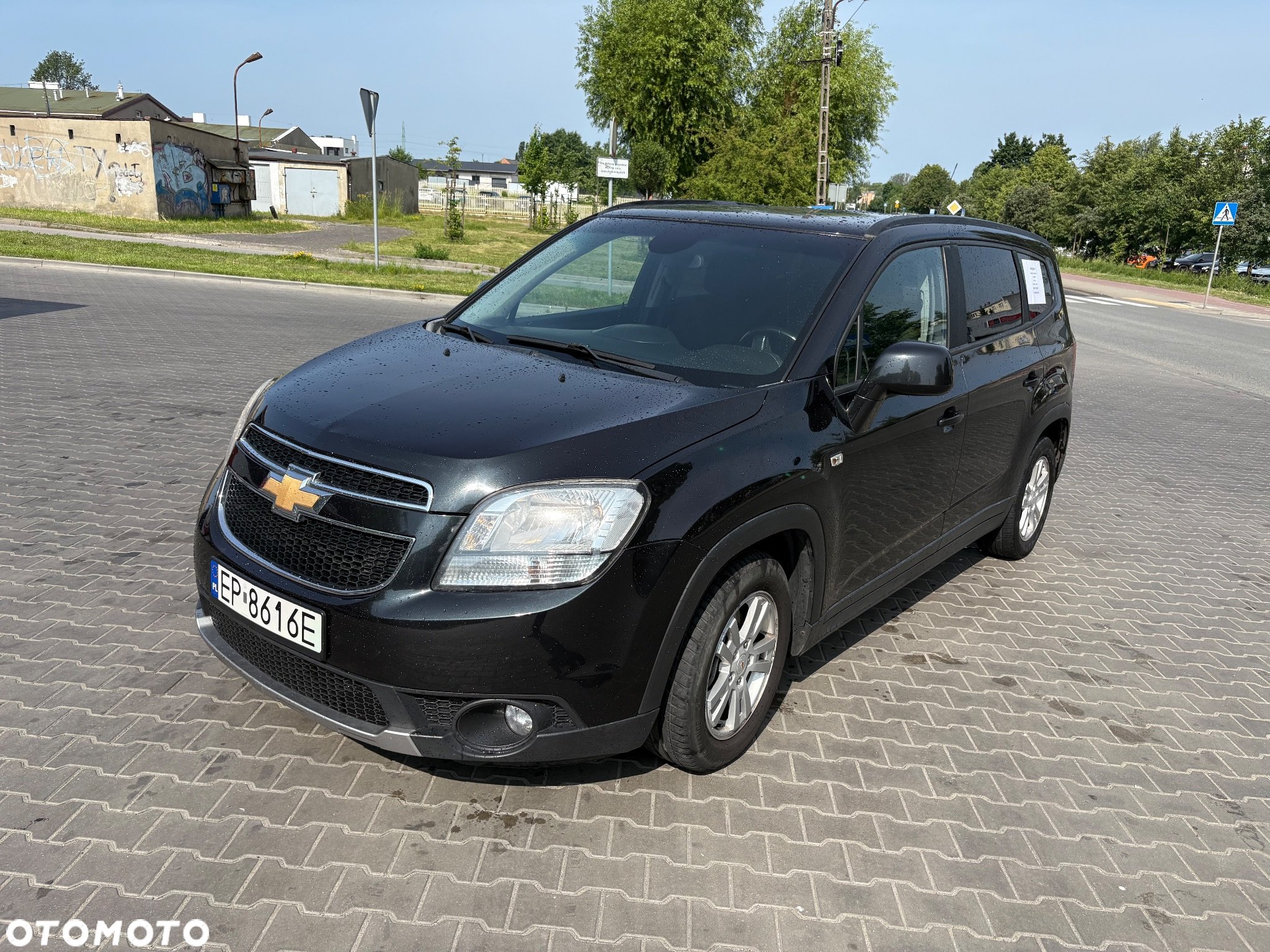 Chevrolet Orlando 2.0 D LT+ - 2