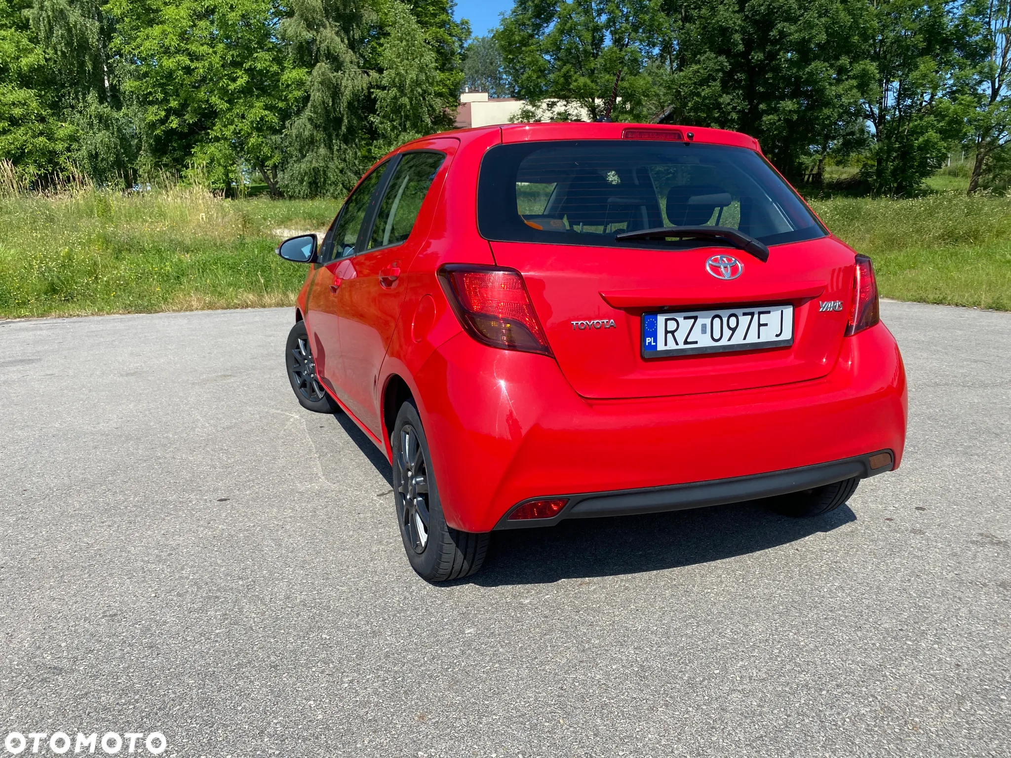 Toyota Yaris - 5