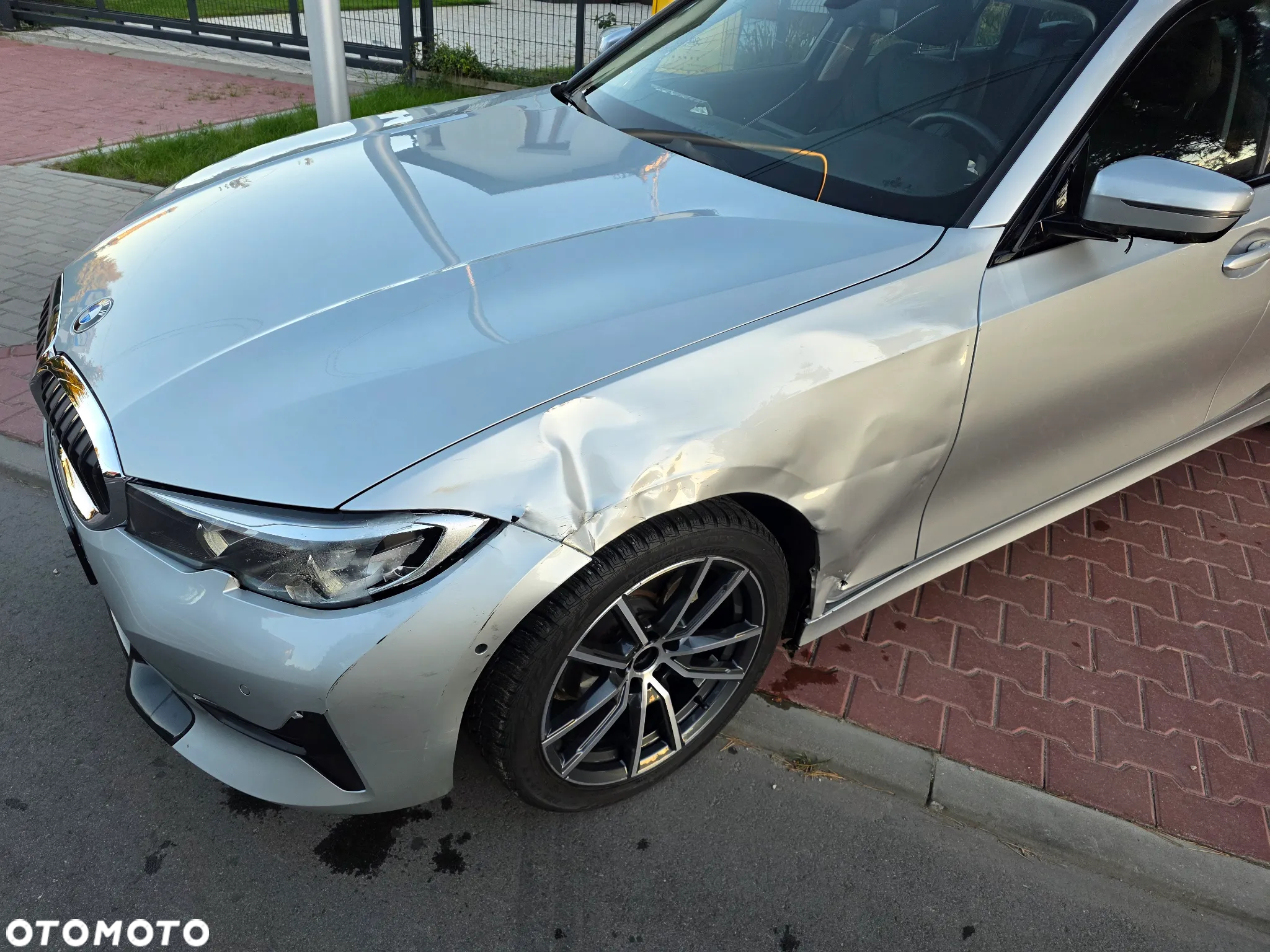 BMW Seria 3 320i Sport Line sport - 9