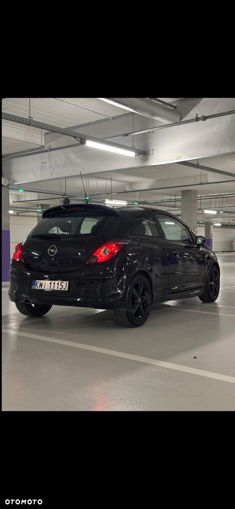 Opel Corsa 1.6 Turbo GSi - 6