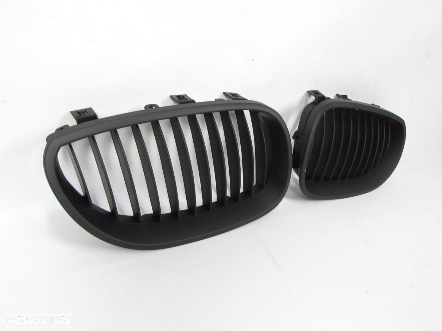 Grelhas Frente Novo BMW 5 (E60)/BMW 5 Touring (E61) - 2