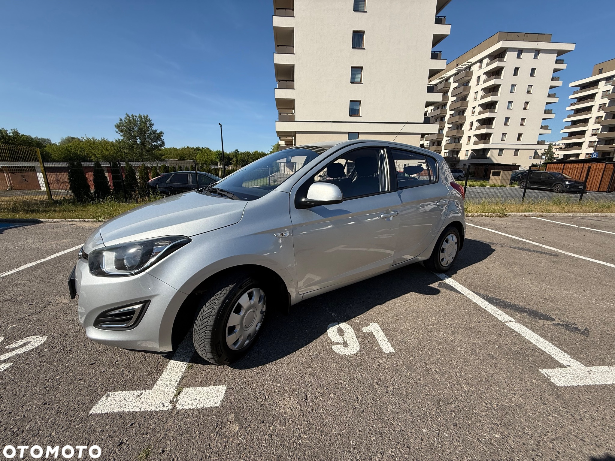Hyundai i20 - 2