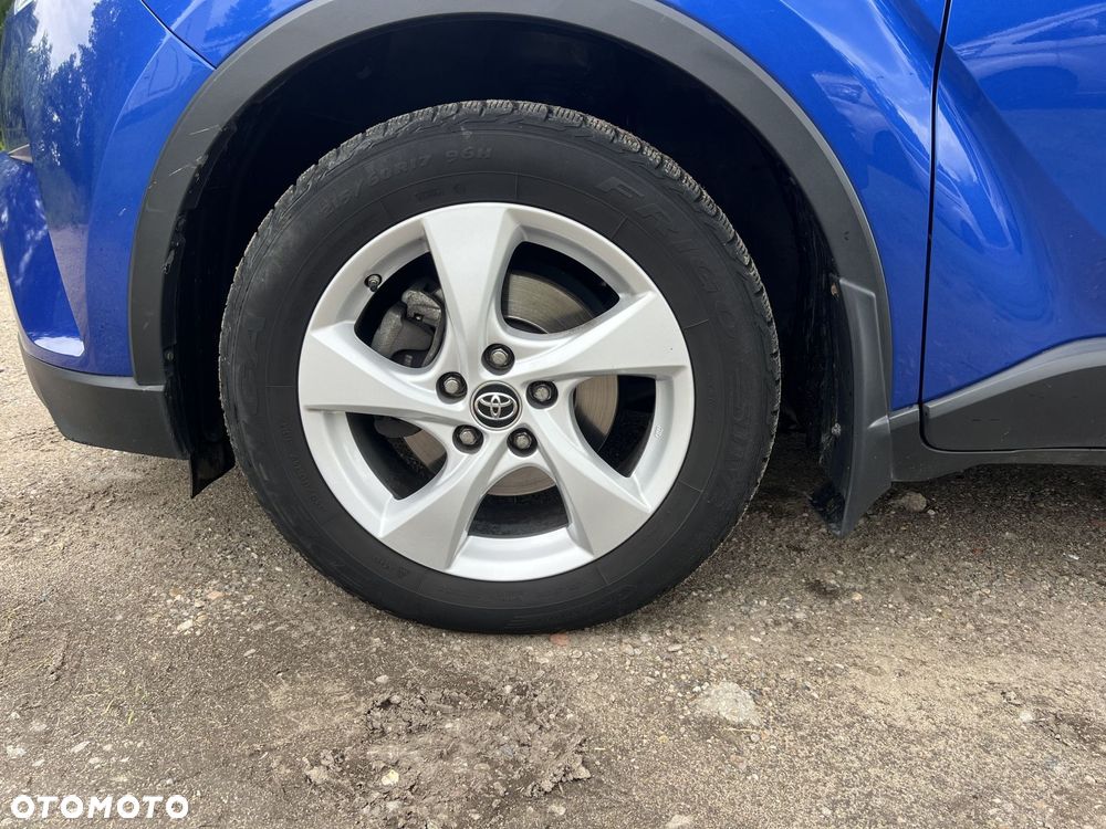 Toyota C-HR 1.2 T GPF Premium - 19